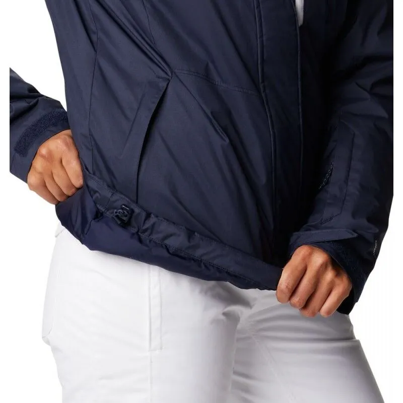 Columbia women's insulated ski jacket - Last Tracks II