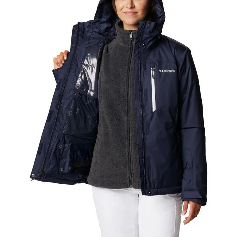 Columbia women's insulated ski jacket - Last Tracks II