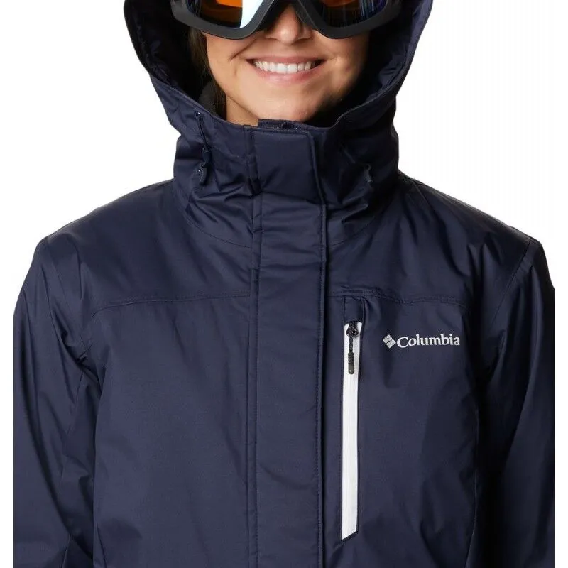 Columbia women's insulated ski jacket - Last Tracks II