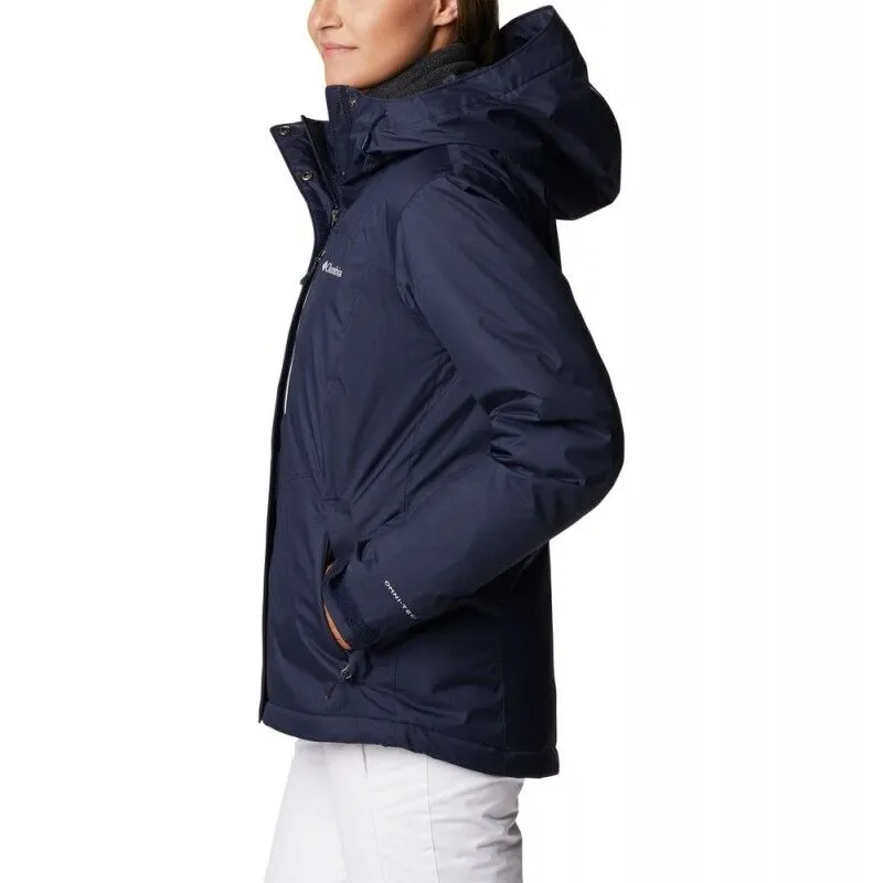 Columbia women's insulated ski jacket - Last Tracks II