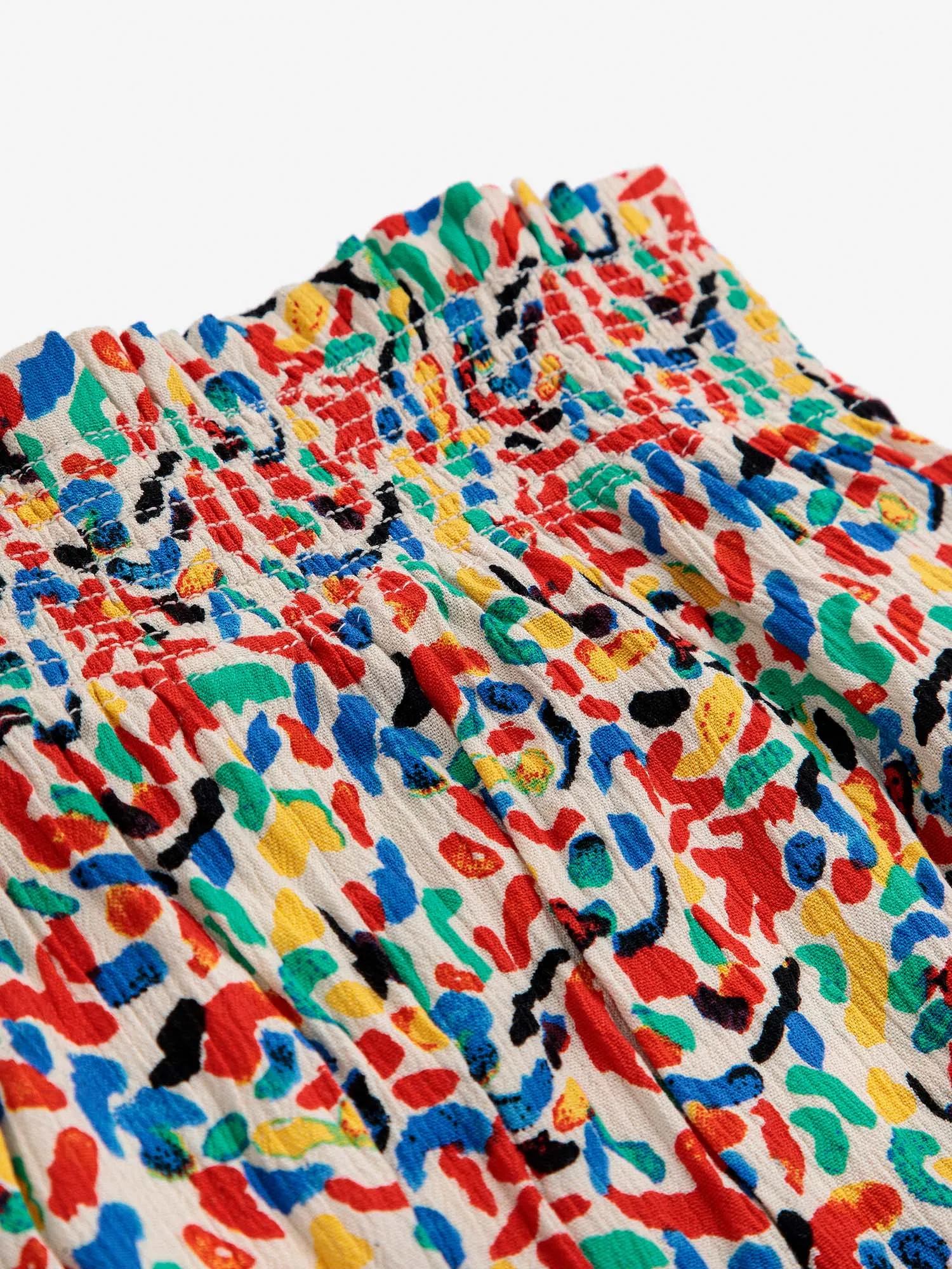 Confetti harem baby pants woven