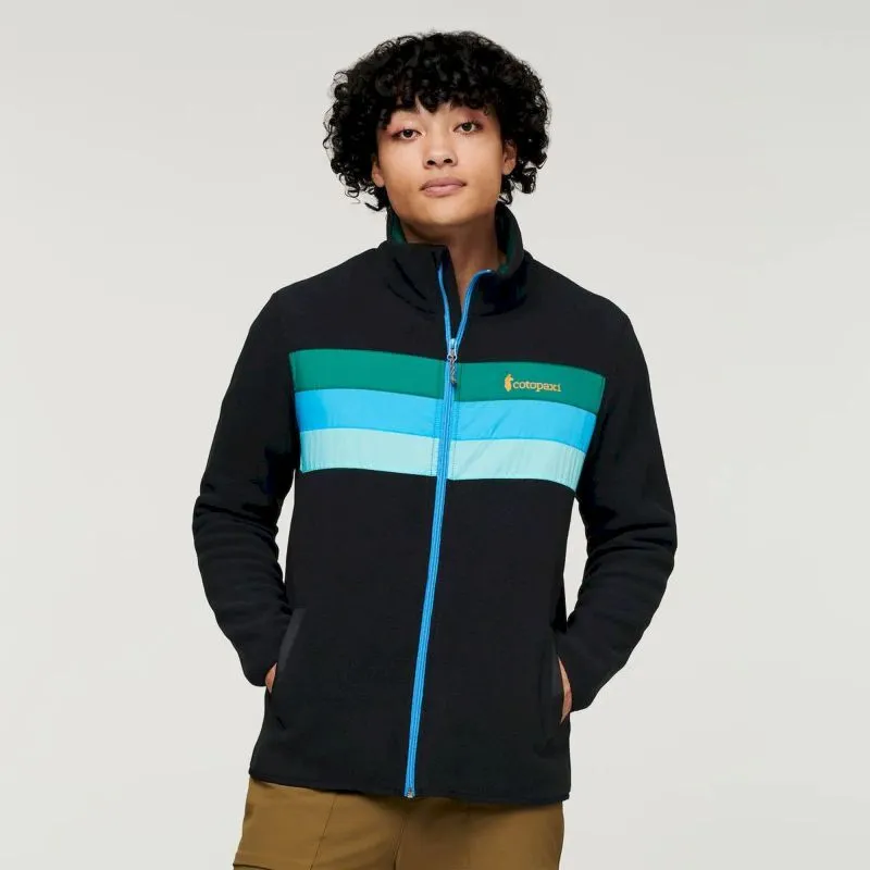 Cotopaxi Teca Fleece Jacket - Men's Full-Zip Fleece Jacket