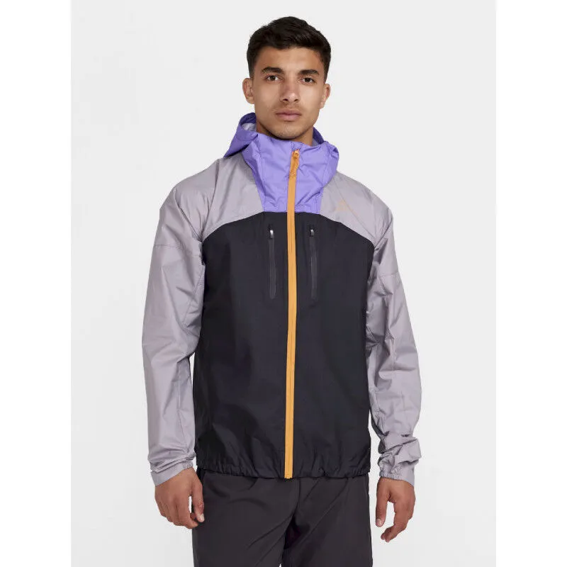 Craft Pro Trail 2L Lightweight Jacket - Men's - Rainproof Jacket