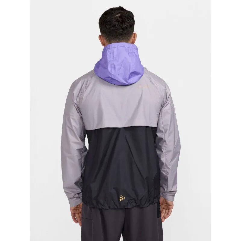 Craft Pro Trail 2L Lightweight Jacket - Men's - Rainproof Jacket