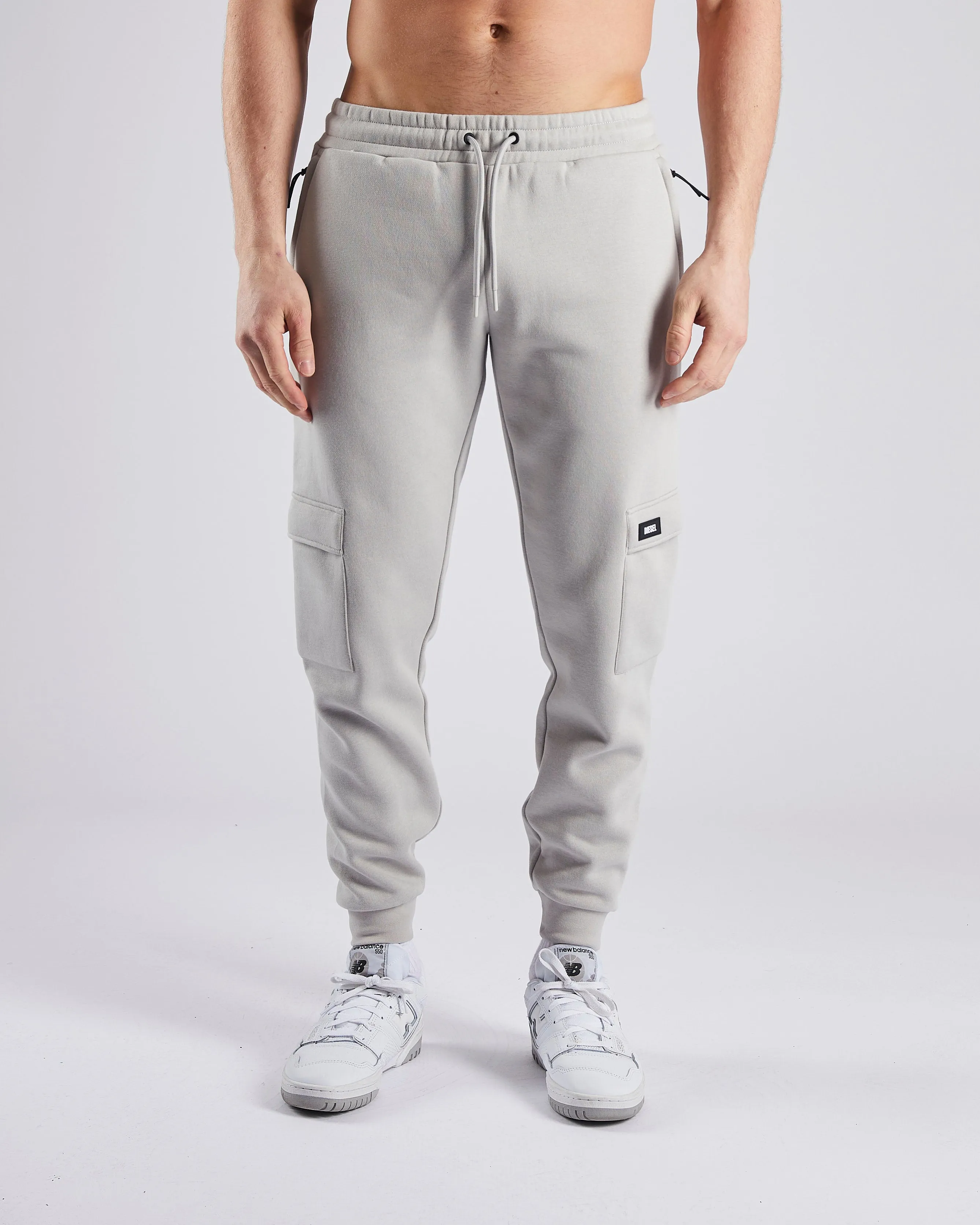 Curtis Ice Grey Jogger