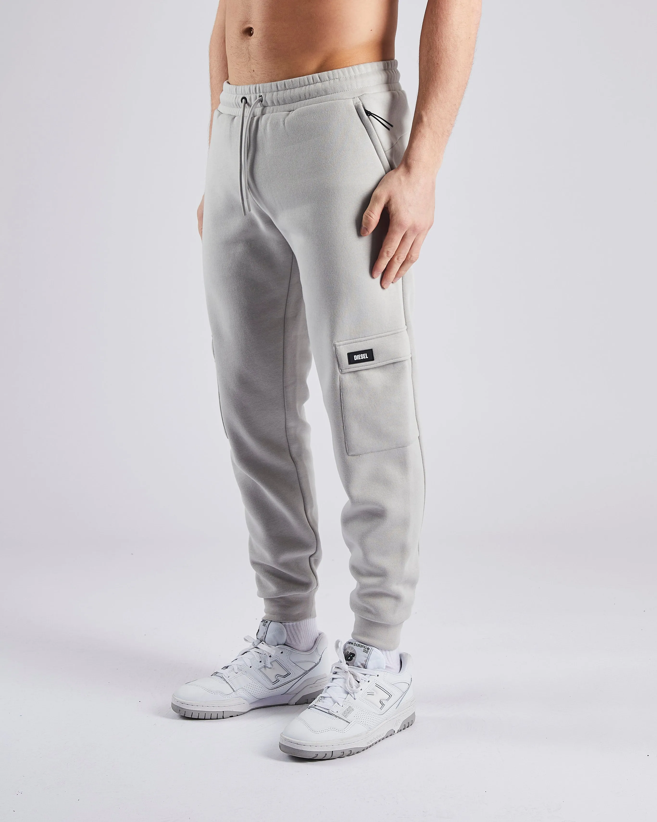 Curtis Ice Grey Jogger