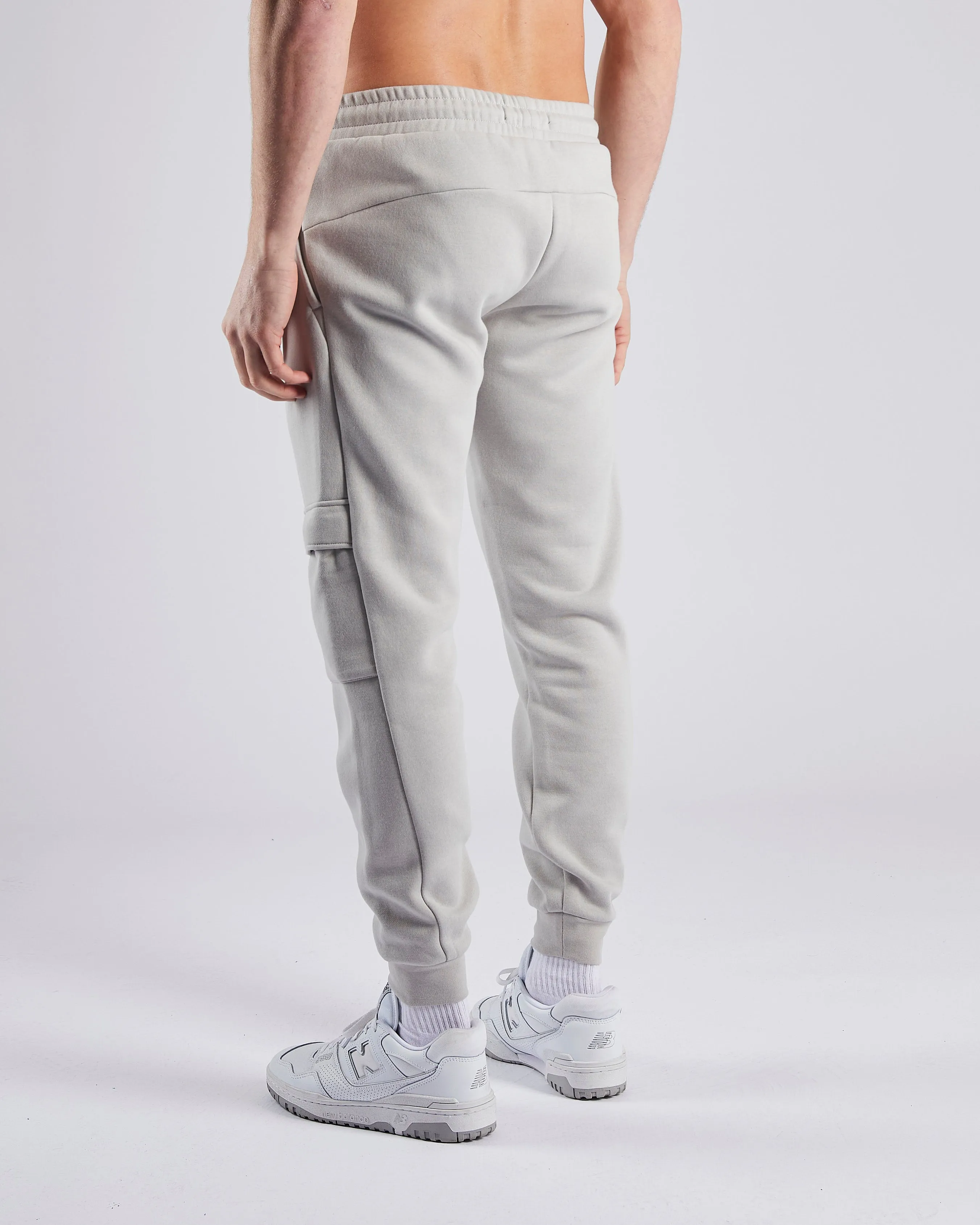 Curtis Ice Grey Jogger