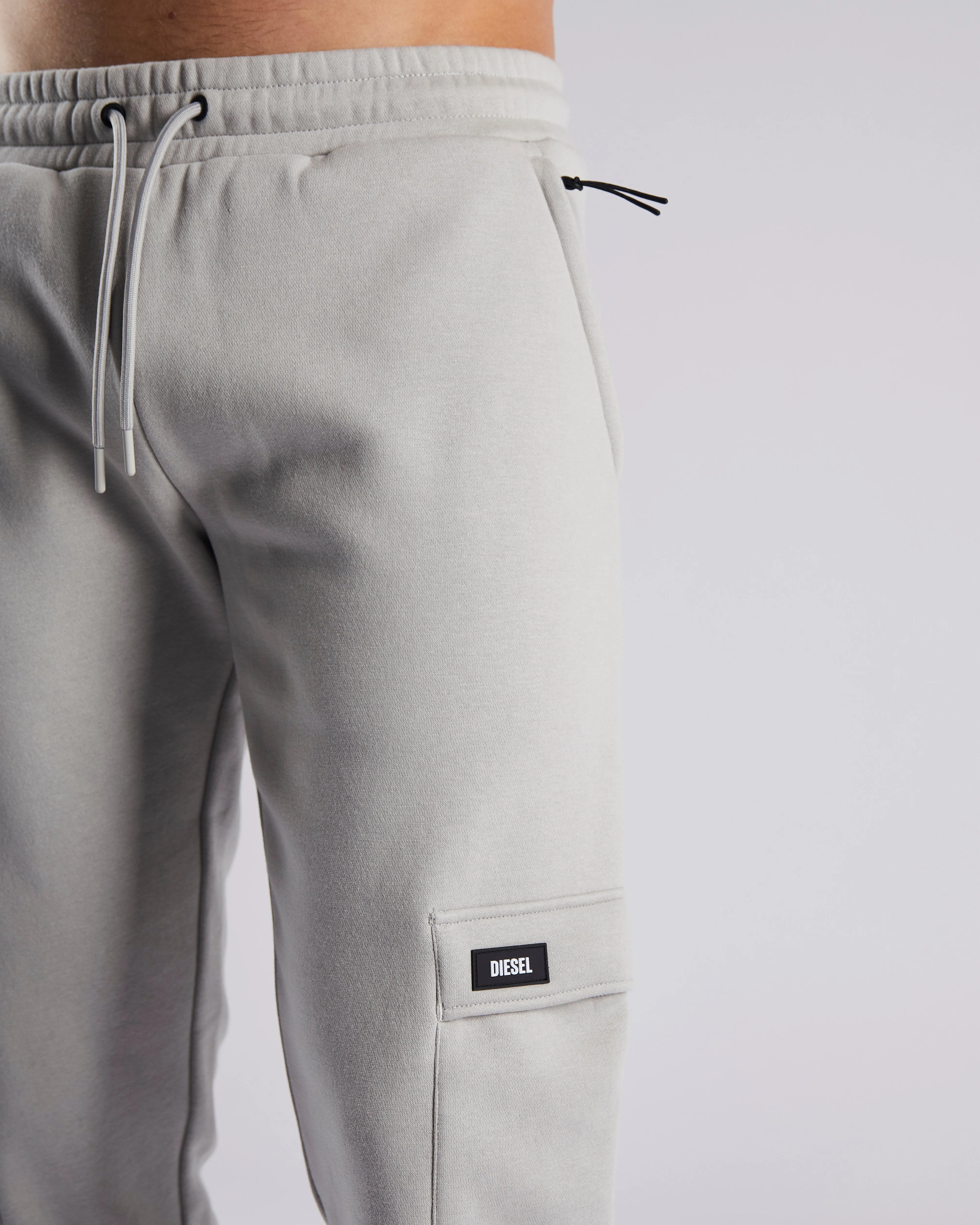 Curtis Ice Grey Jogger