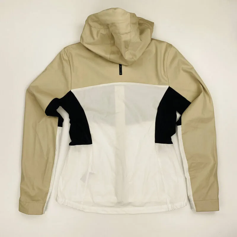 Daehlie Second Hand Jacket - Women's Beige S - Coverage