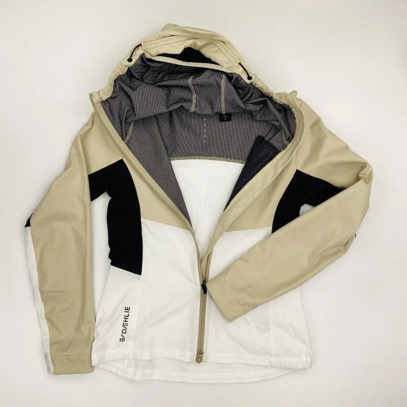 Daehlie Second Hand Jacket - Women's Beige S - Coverage