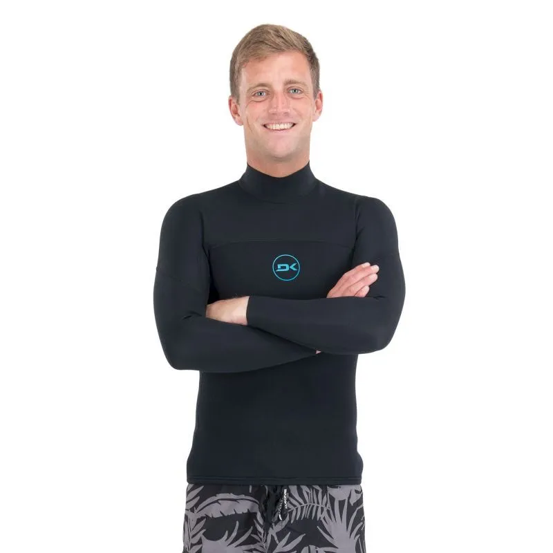 Dakine Quantum Jacket - 2/1mm Full-length - Men's Wetsuit