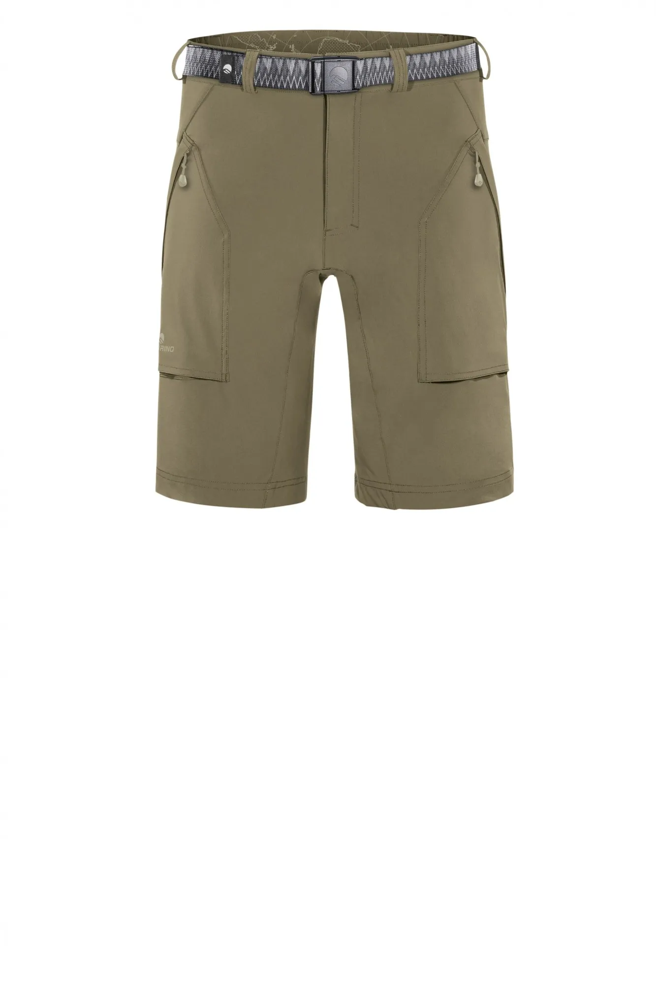 Dark green Hervey short man