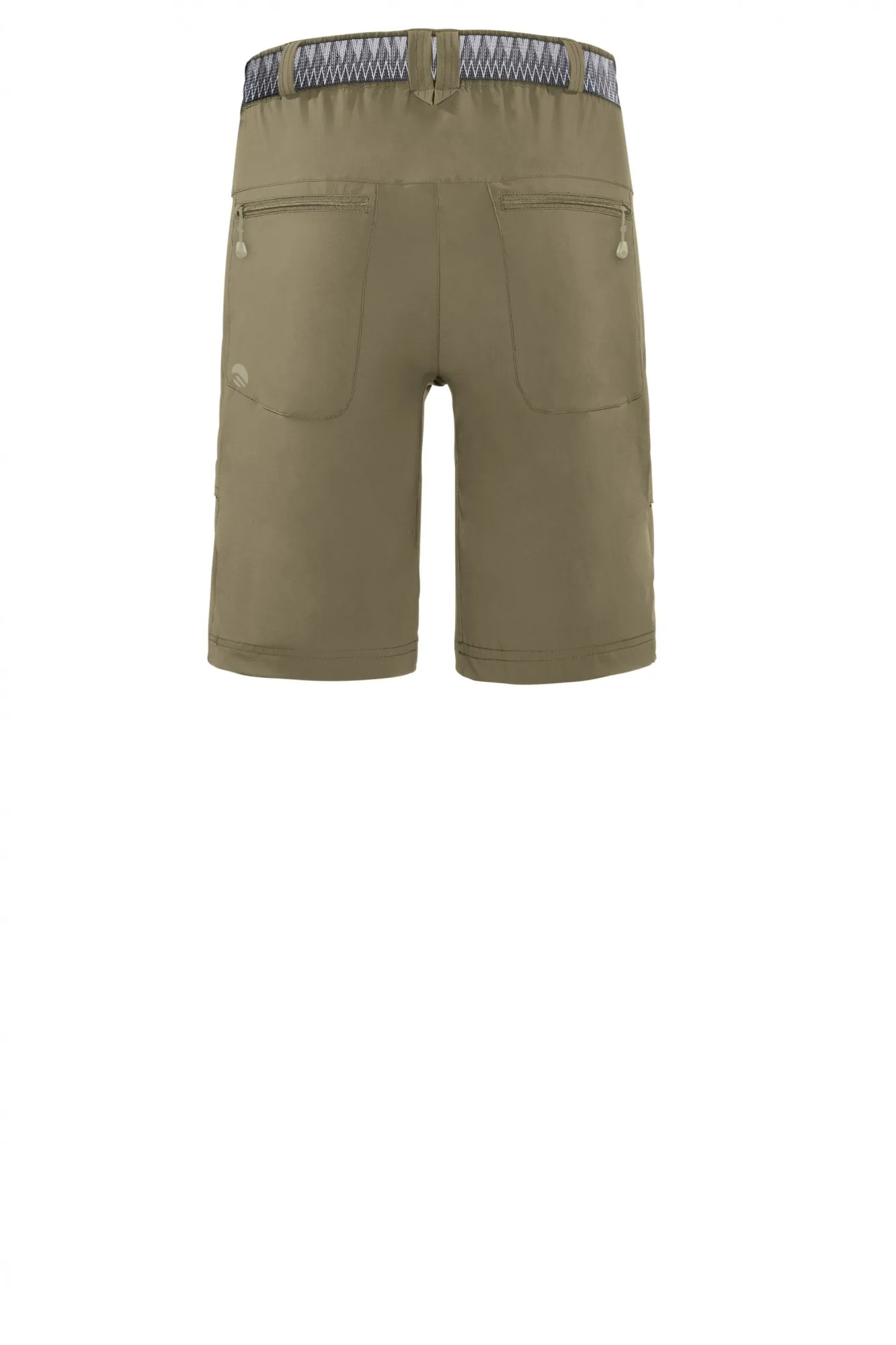 Dark green Hervey short man