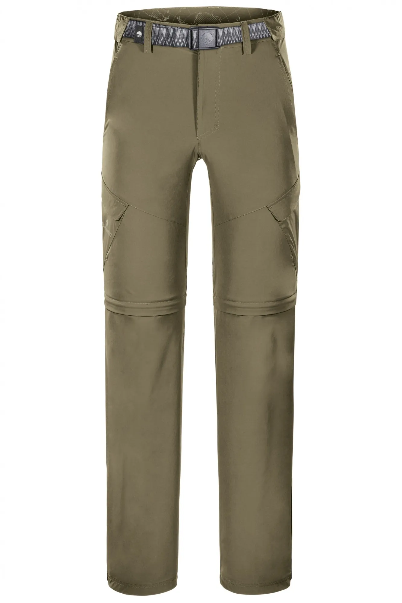 Dark Green Ushuaia Pants - Shop Now