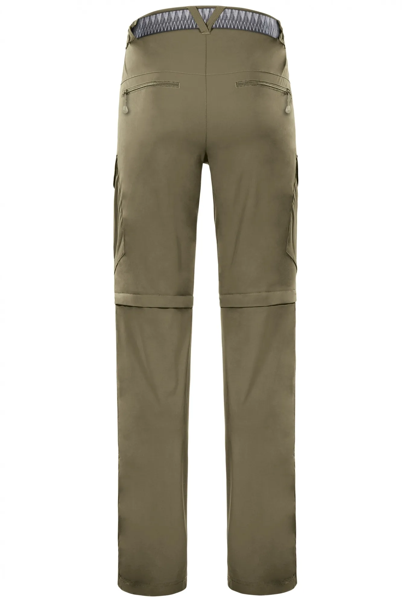 Dark Green Ushuaia Pants - Shop Now