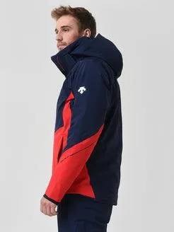 DESCENTE - Swiss Insulated Jacket - Men's Ski Coat