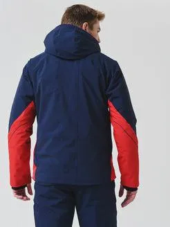 DESCENTE - Swiss Insulated Jacket - Men's Ski Coat