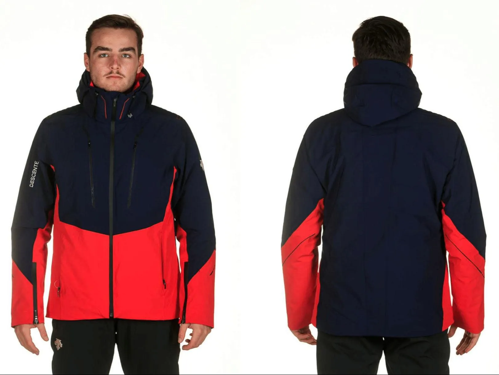 DESCENTE - Swiss Insulated Jacket - Men's Ski Coat