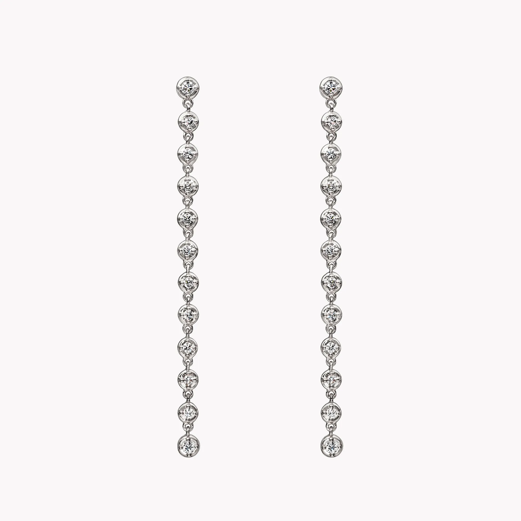 Diamond Dangle Earrings: Exquisite and Stylish Jewels for All Occasions