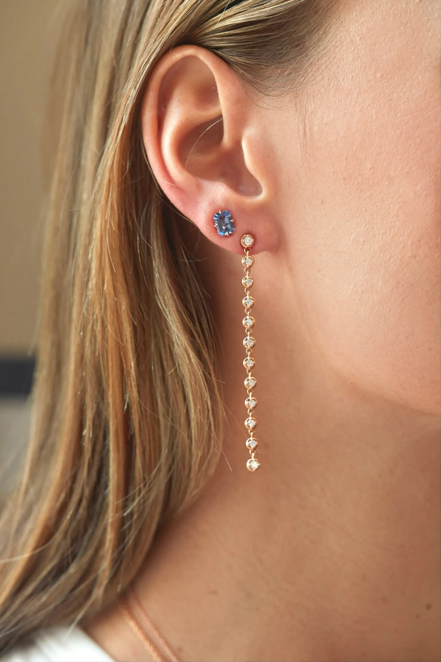 Diamond Dangle Earrings: Exquisite and Stylish Jewels for All Occasions