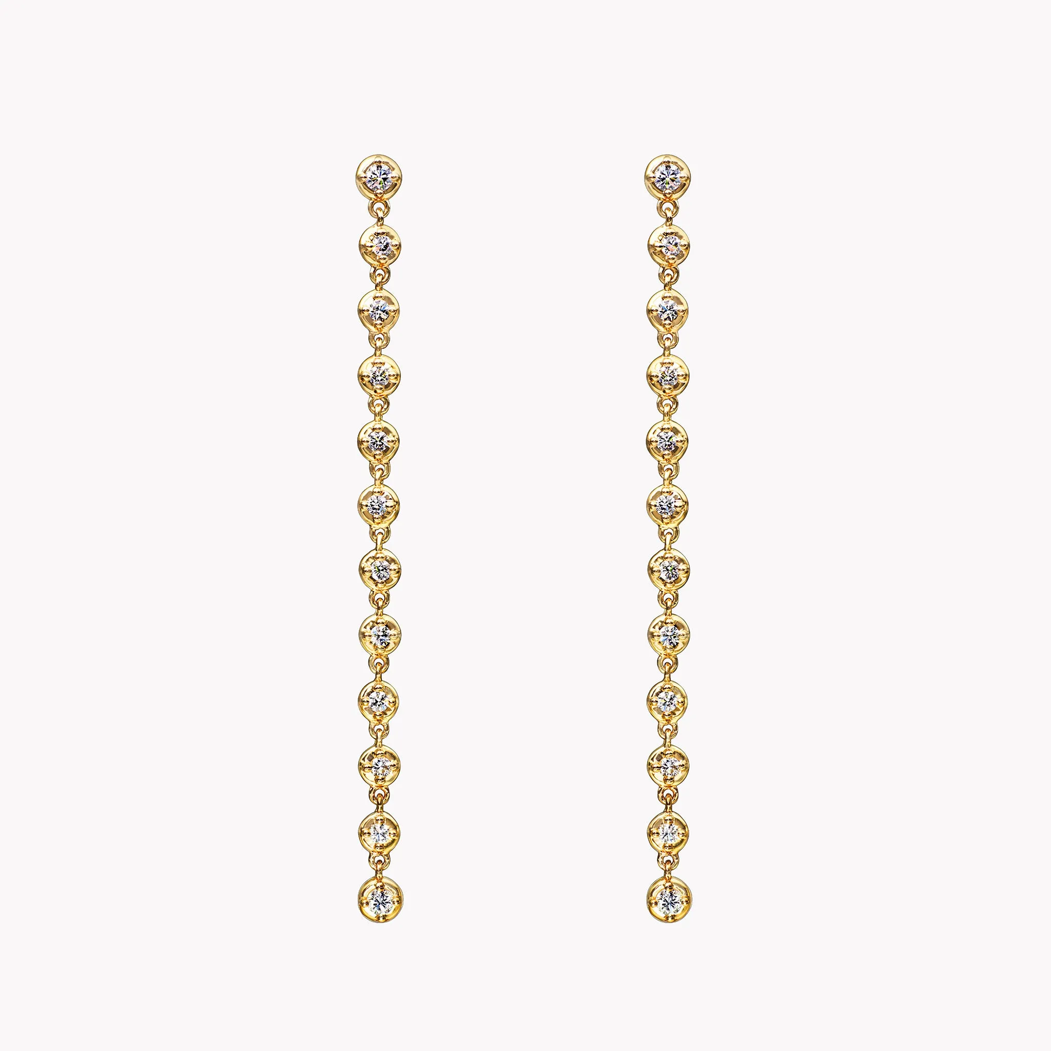 Diamond Dangle Earrings: Exquisite and Stylish Jewels for All Occasions