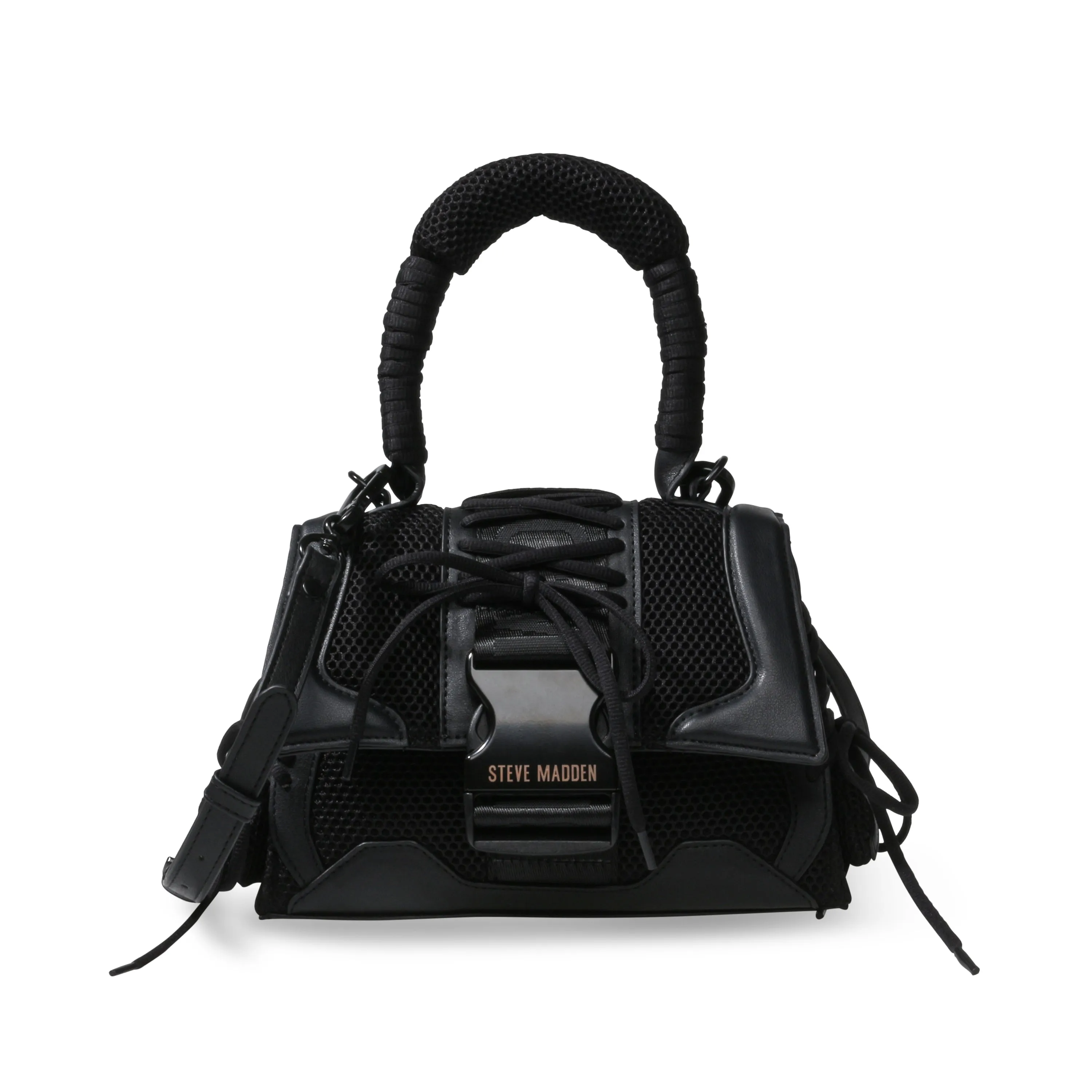 Diego Black Crossbody Bag