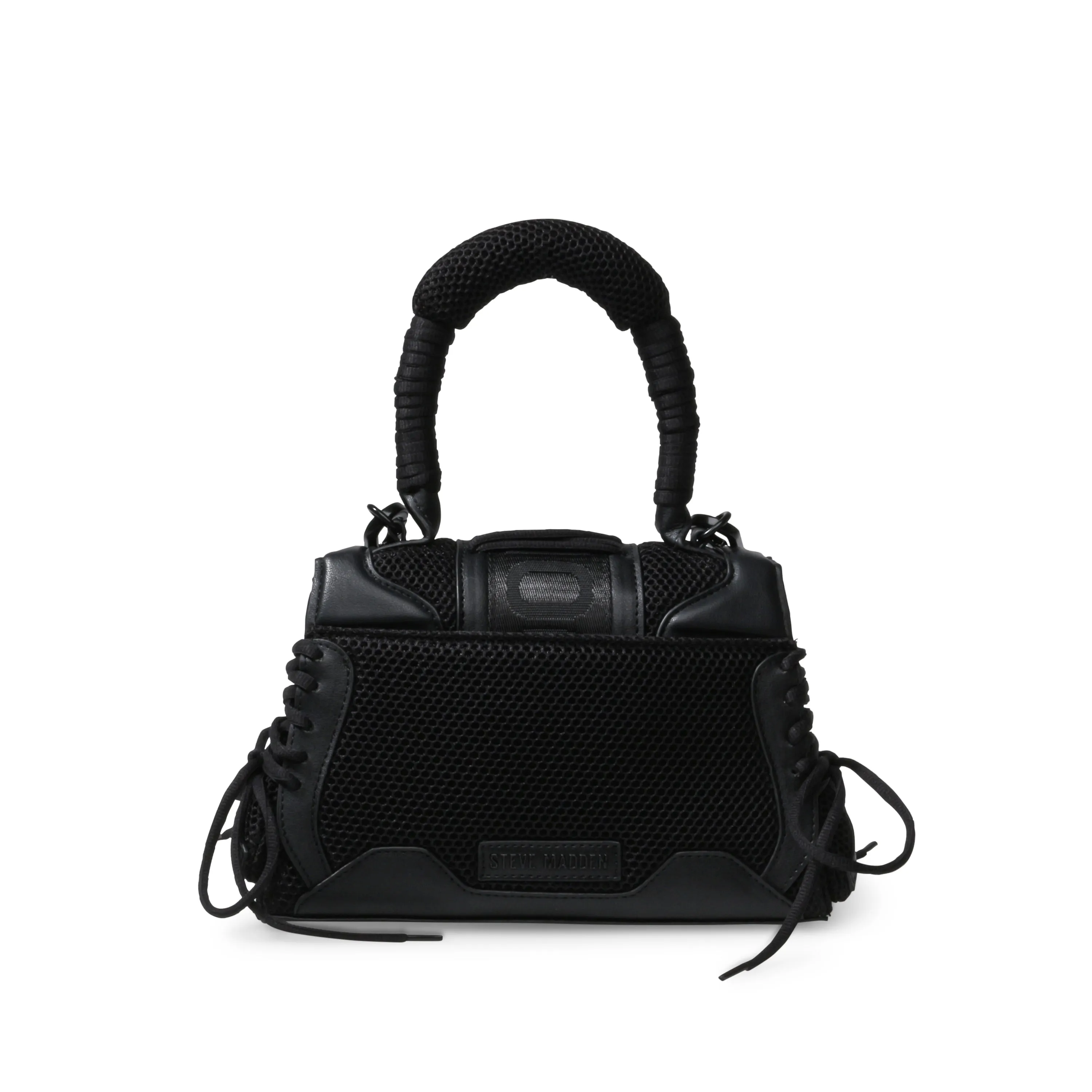 Diego Black Crossbody Bag