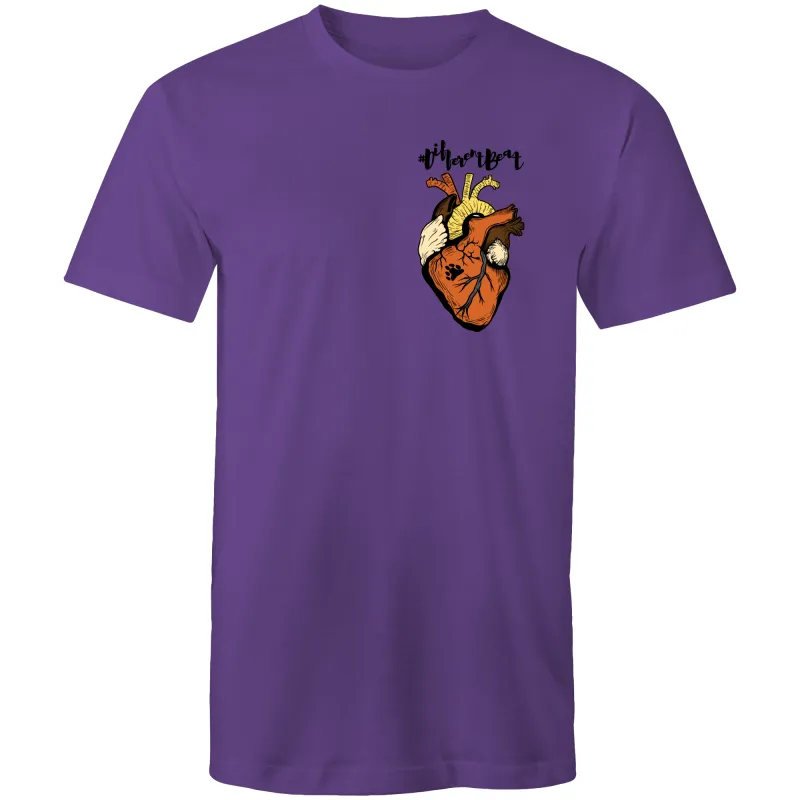 Different Beat Bear Brotherhood T-Shirt Unisex - G002 - Shop Now