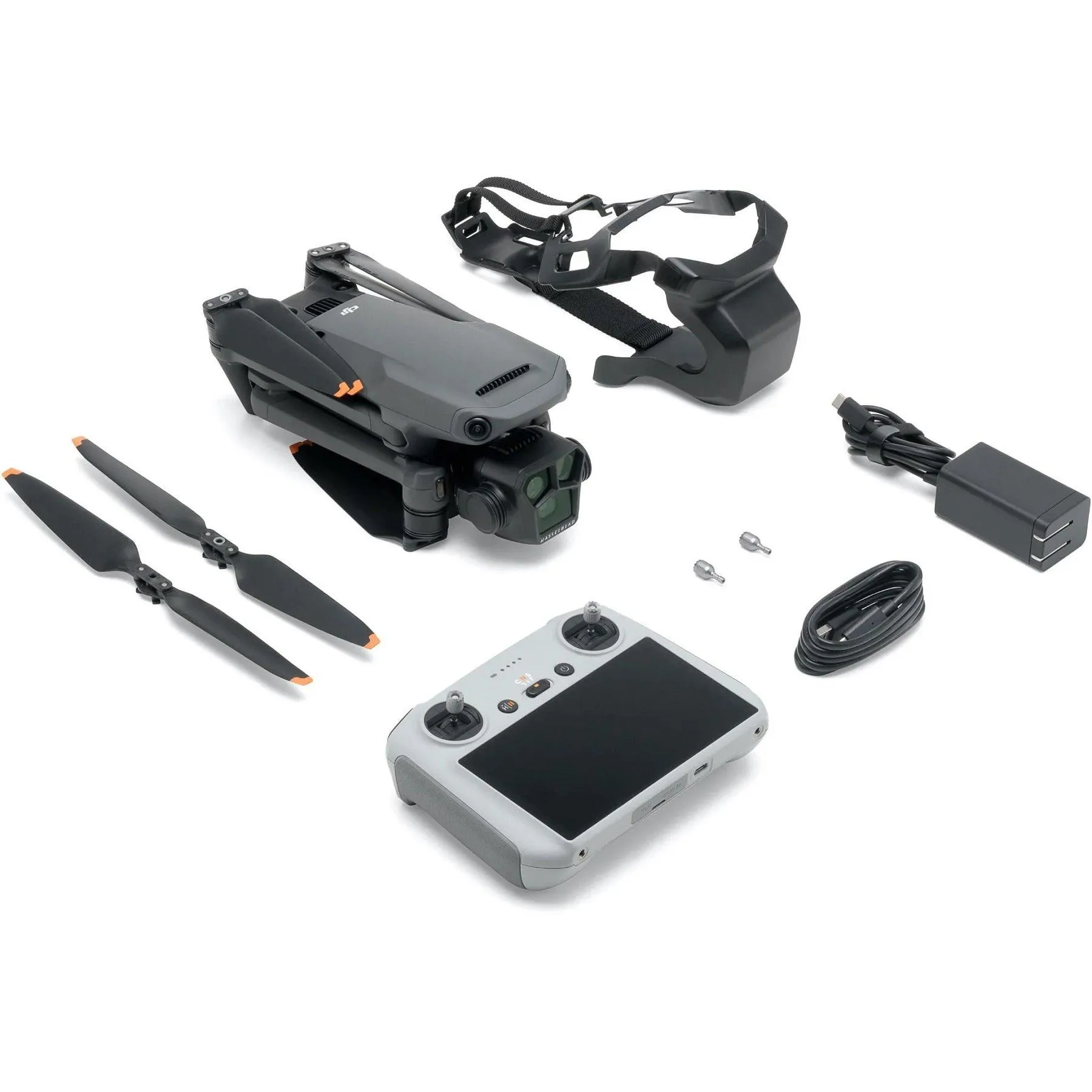 DJI Mavic 3 Pro Drone + DJI RC Controller