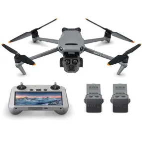 DJI Mavic 3 Pro Drone Bundle with DJI Remote Controller.