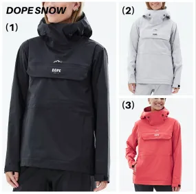 Dope Snow - Stylish Long Sleeve Hoodies & Sweatshirts with Plain Logo