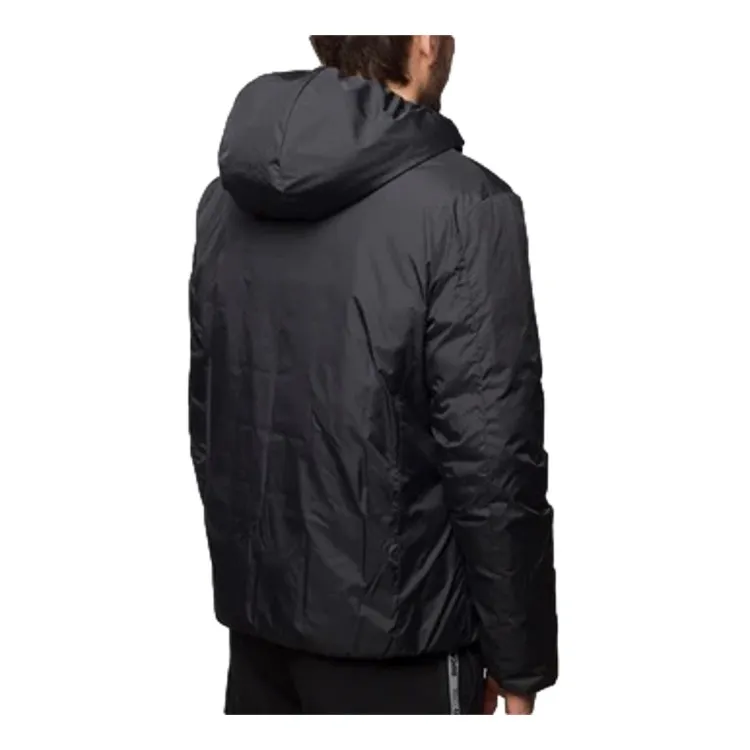 Ducati Men's Reversible Hooded Jacket - Black