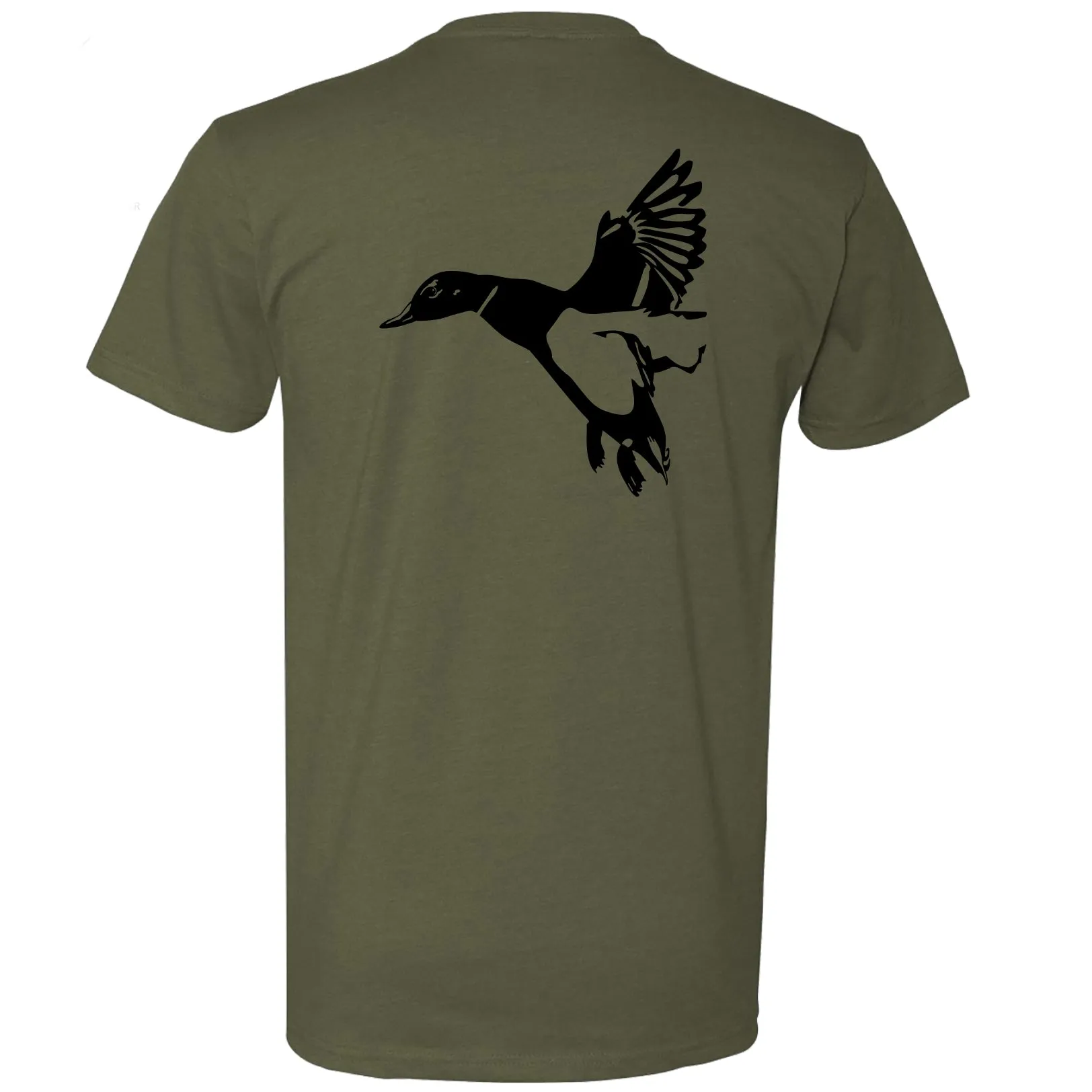 Duck Hunting T-Shirt - Short Sleeve