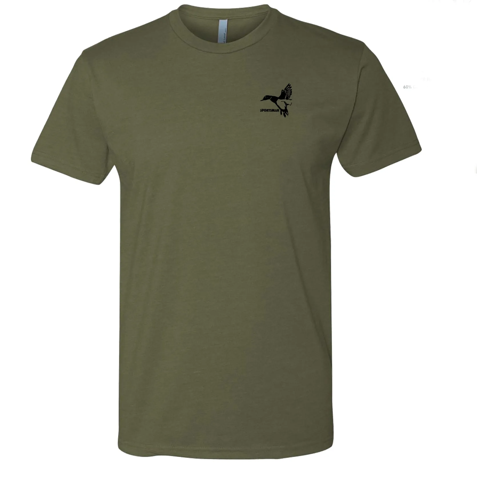 Duck Hunting T-Shirt - Short Sleeve