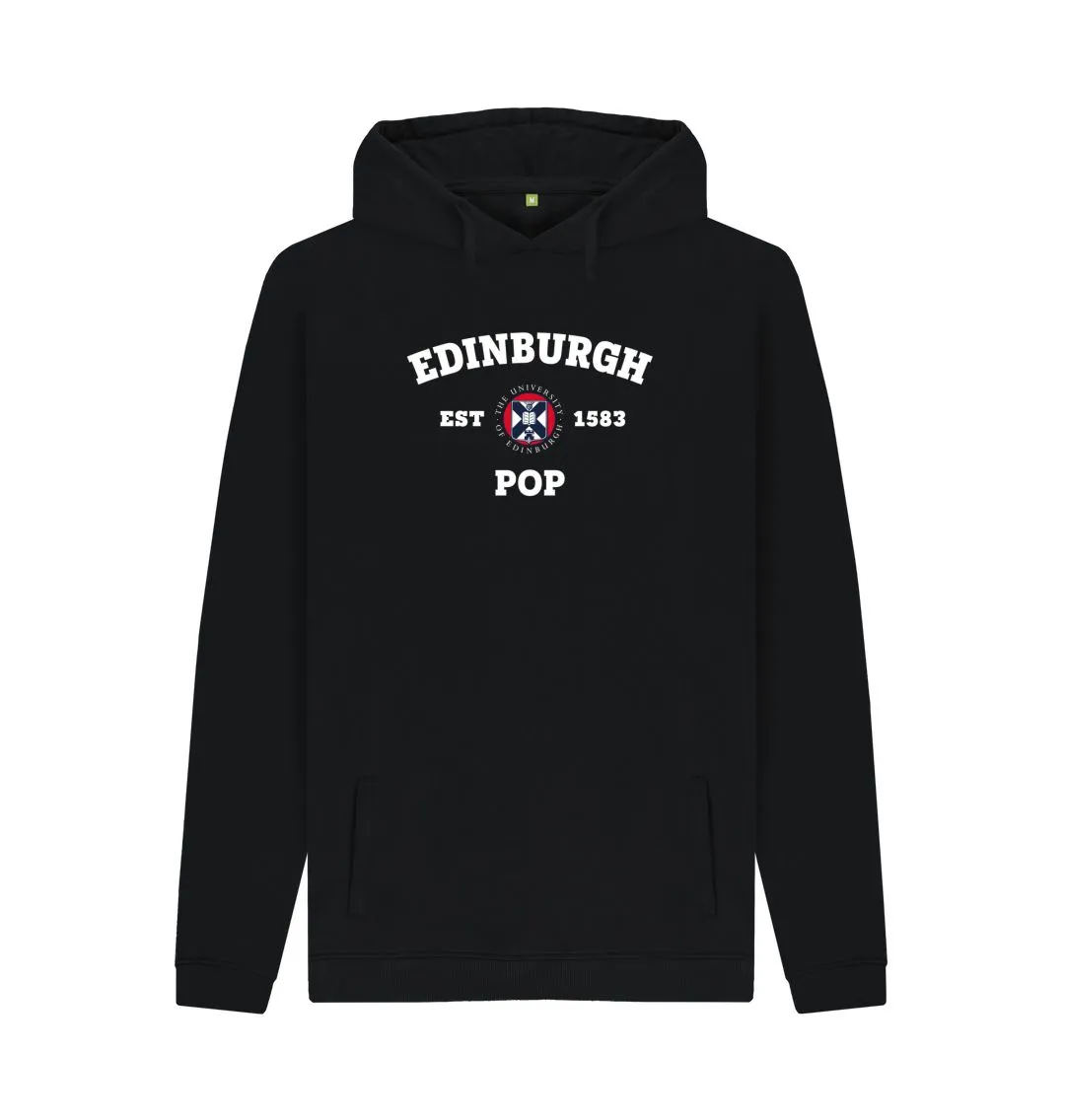 Edinburgh Pop Hoodie