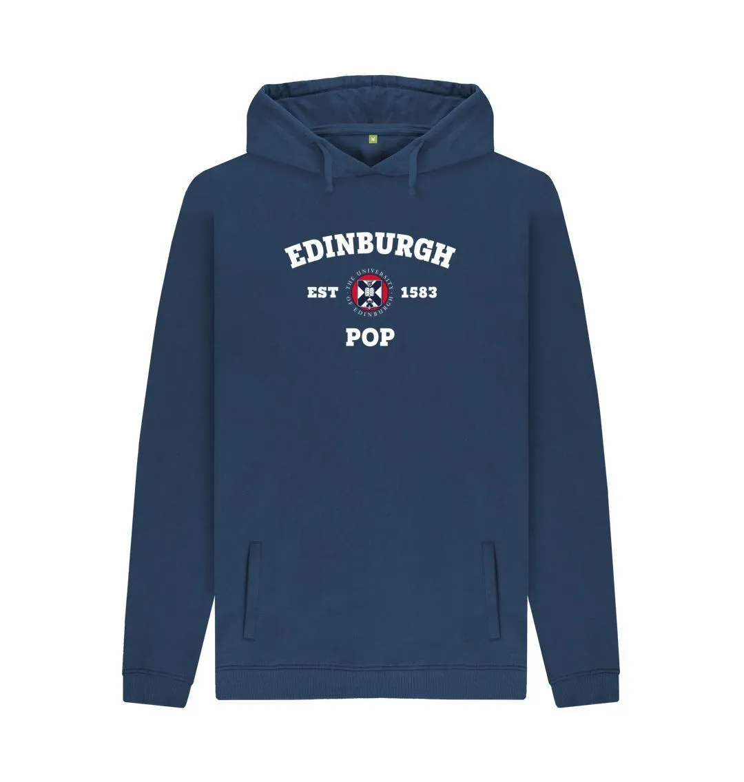 Edinburgh Pop Hoodie