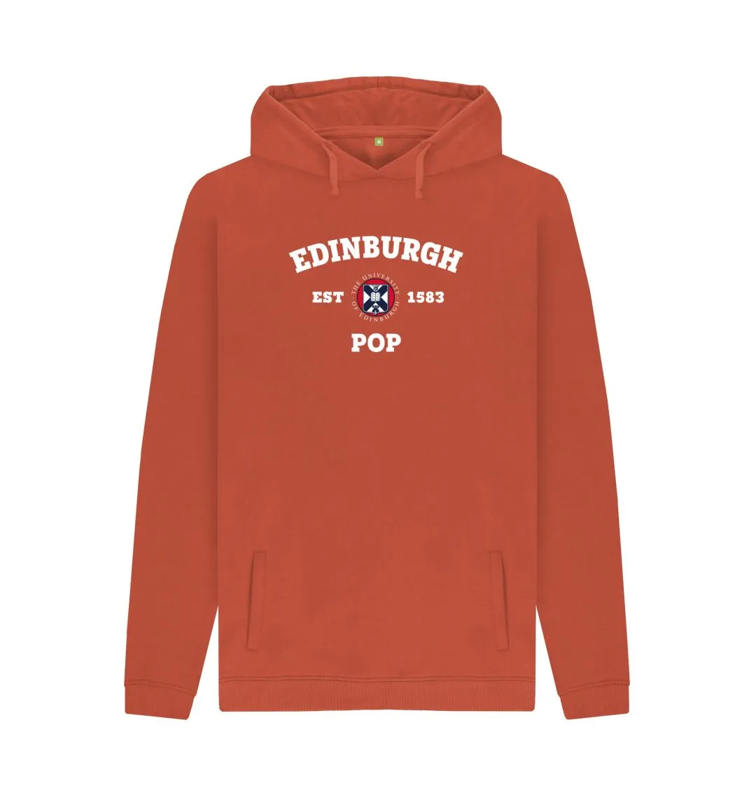 Edinburgh Pop Hoodie