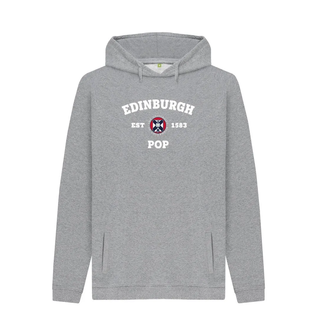 Edinburgh Pop Hoodie