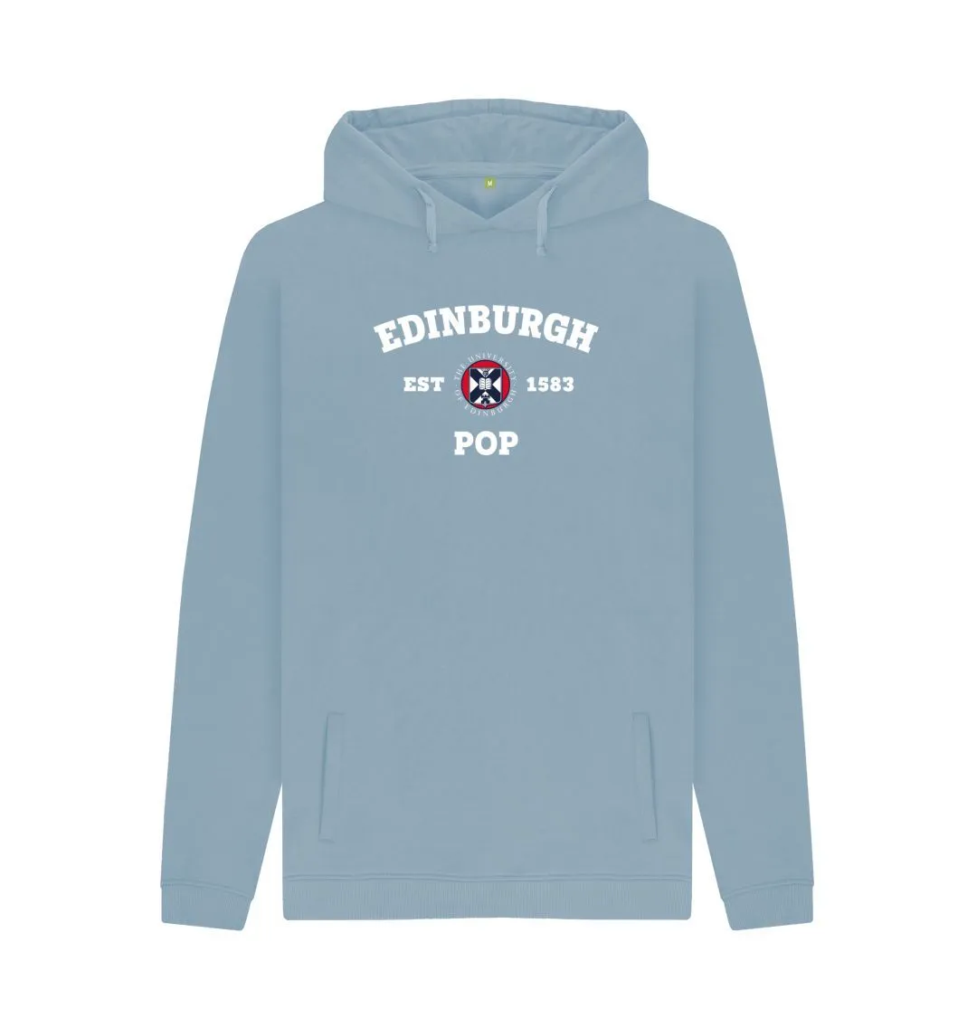 Edinburgh Pop Hoodie