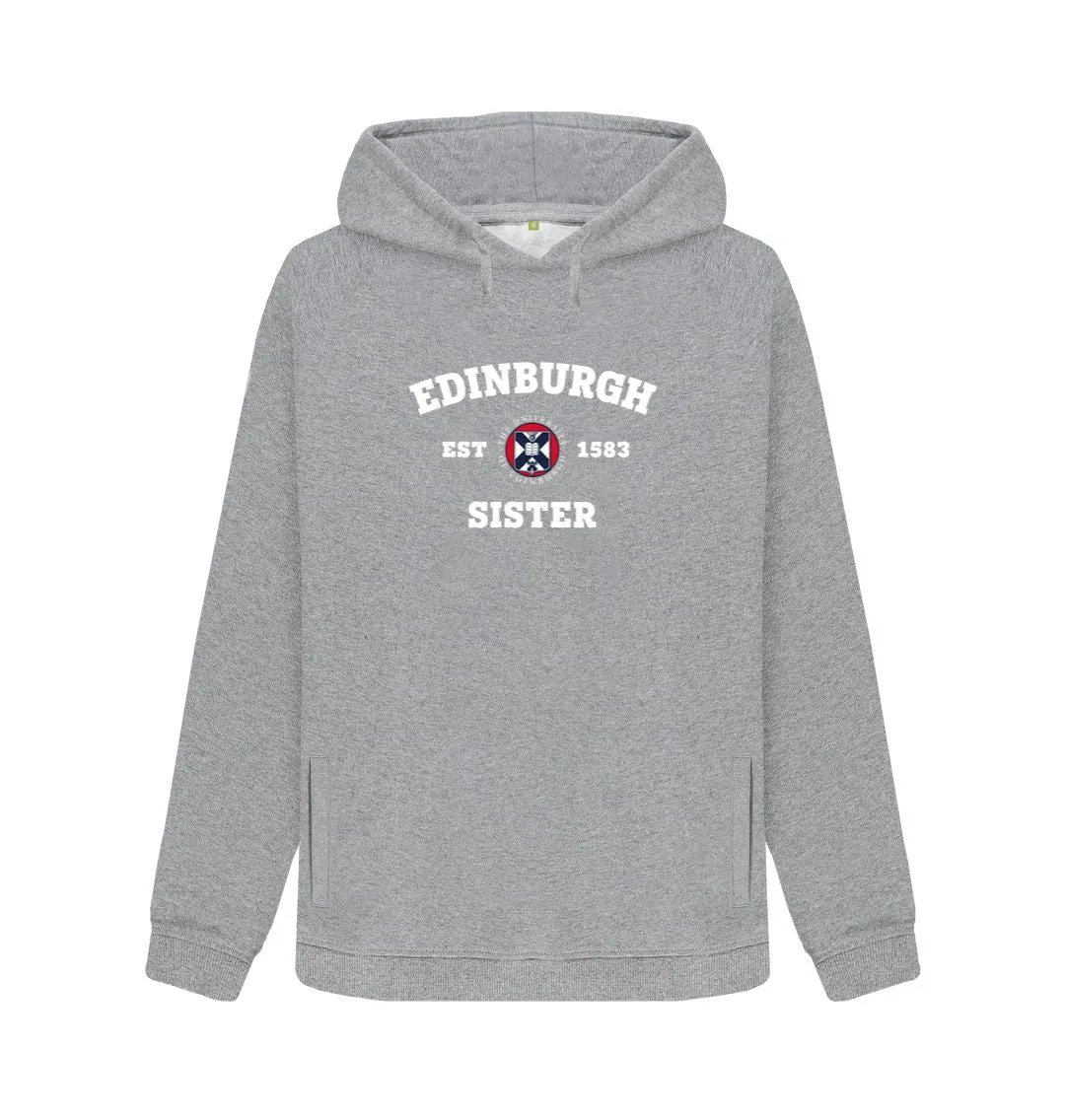 Edinburgh Sister Hoodie