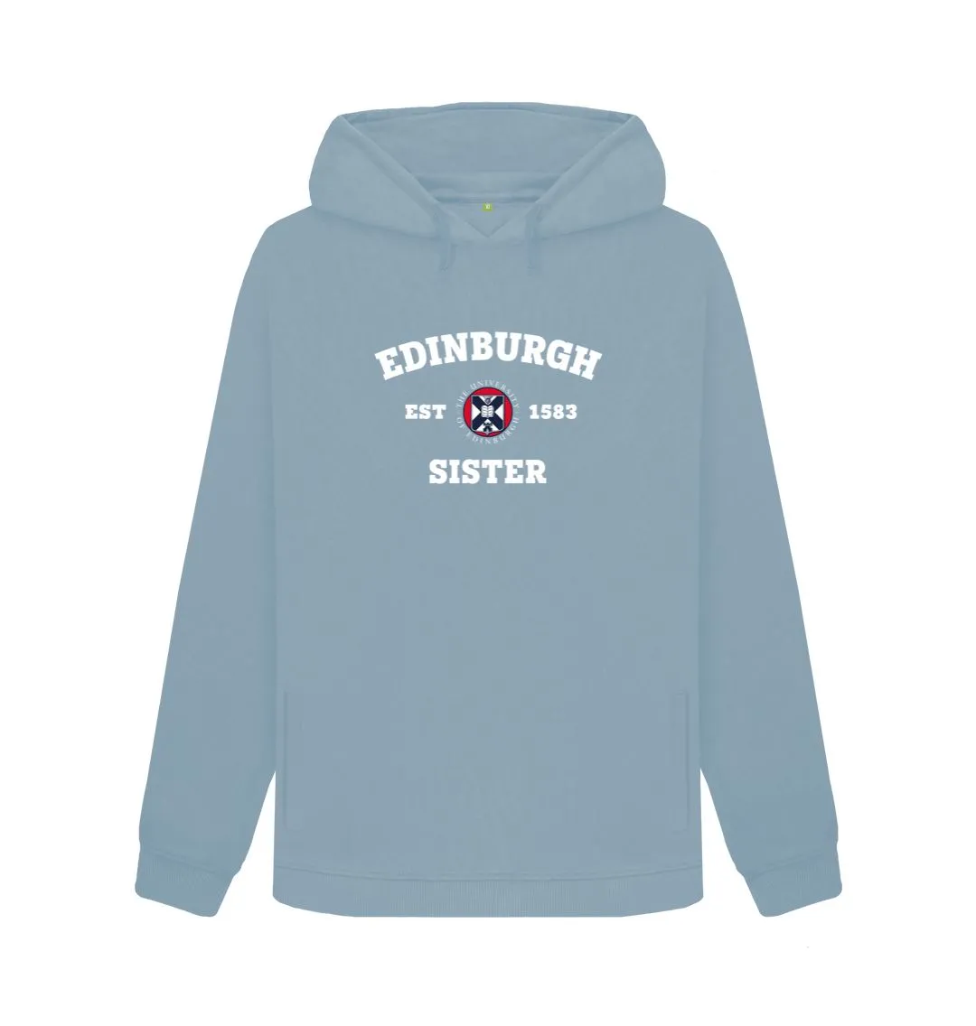 Edinburgh Sister Hoodie