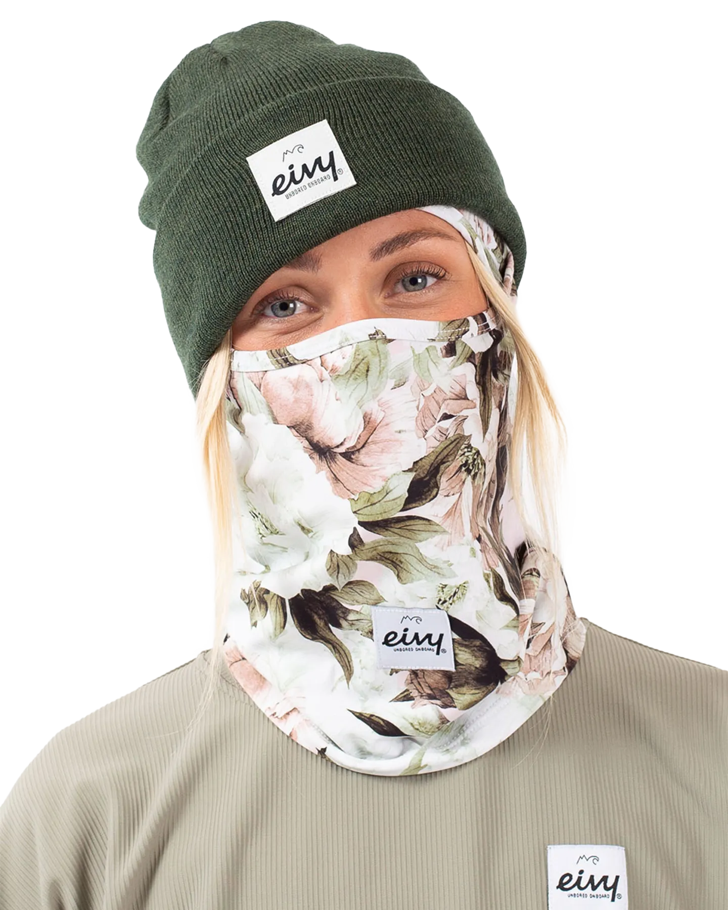 Eivy Hinge Women's Balaclava - Bloom available on Google