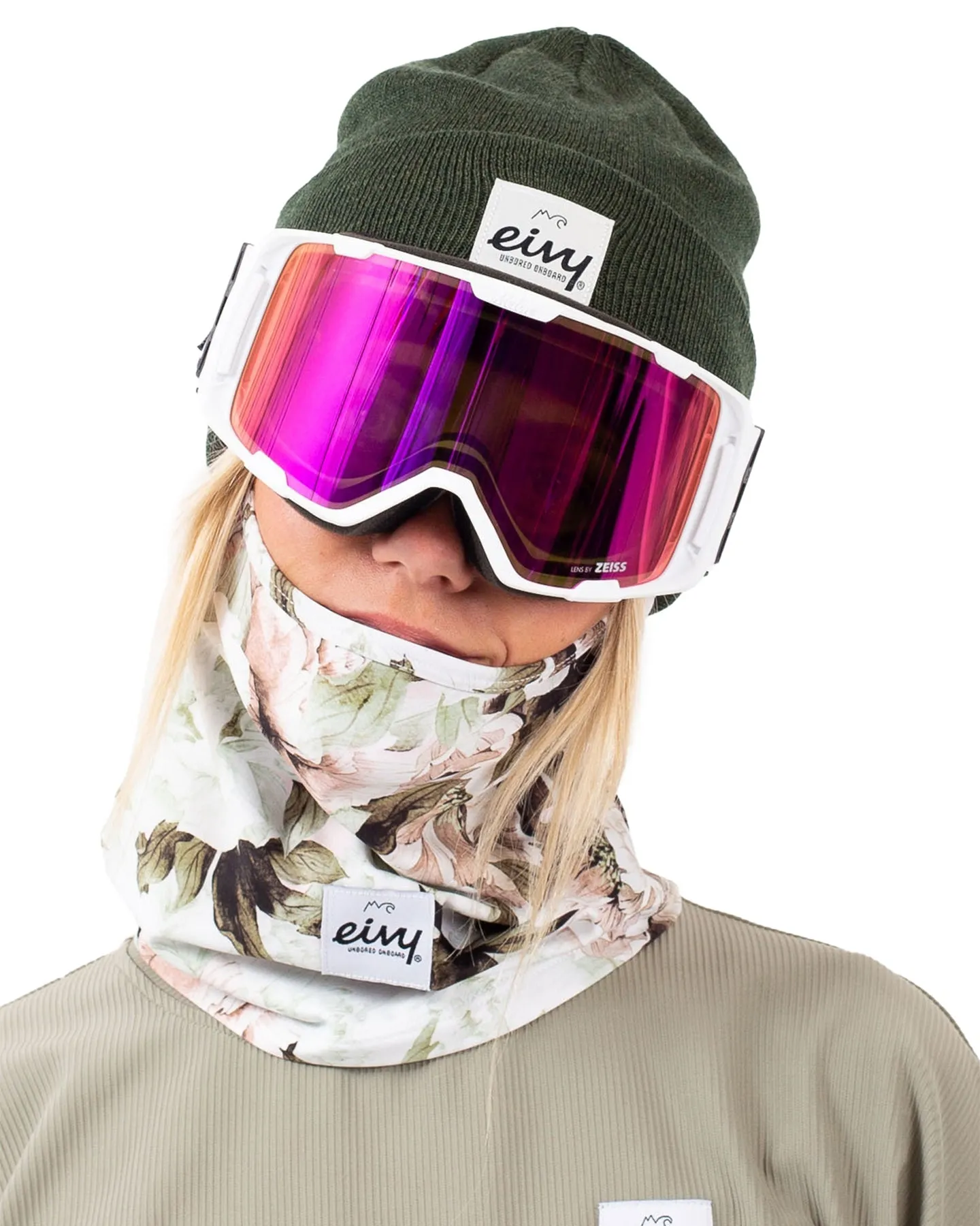 Eivy Hinge Women's Balaclava - Bloom available on Google