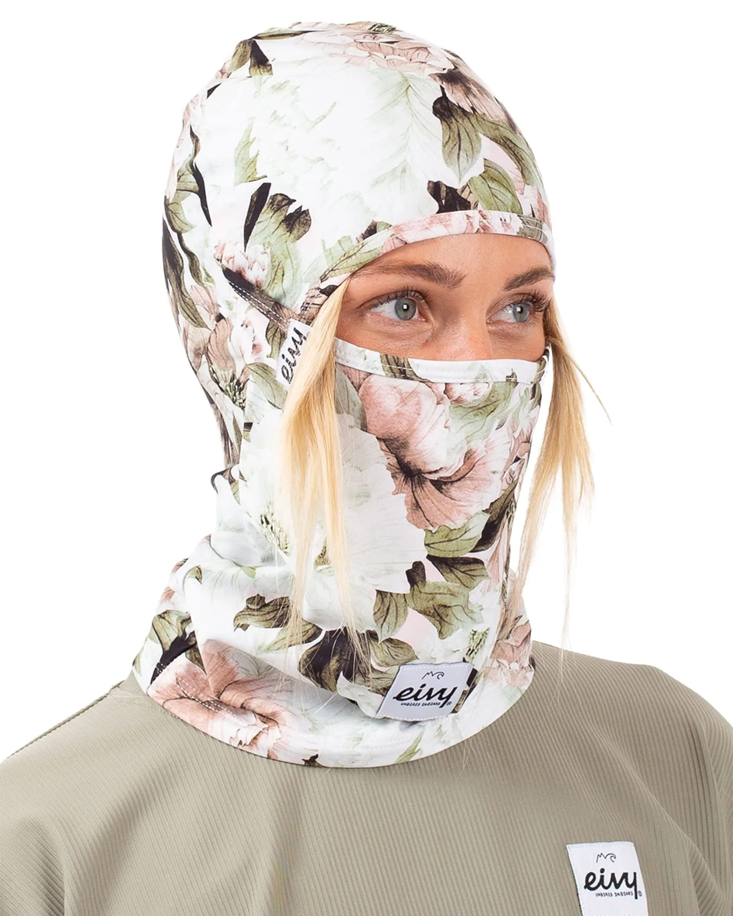 Eivy Hinge Women's Balaclava - Bloom available on Google