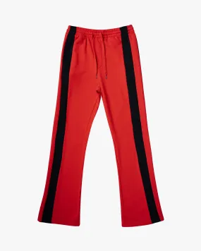 EPTM Barry Flare Pants Red - Buy Online Now