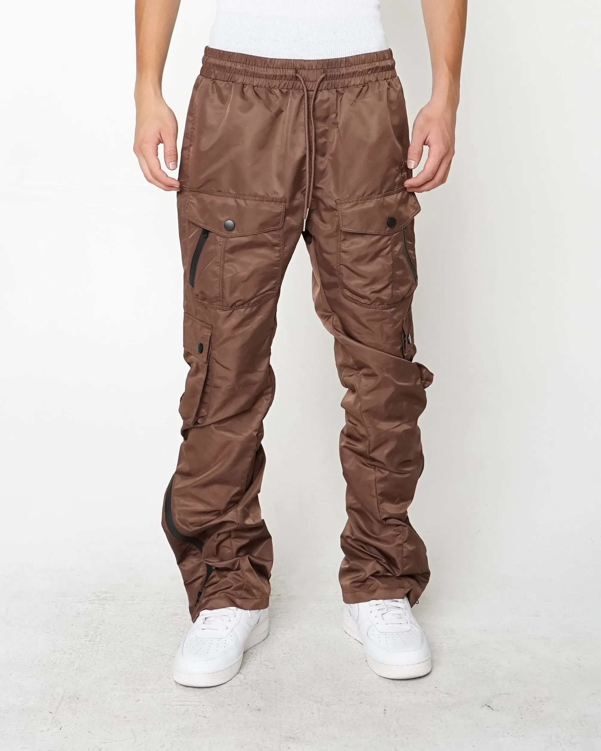 EPTM Cargo Pants - Brown