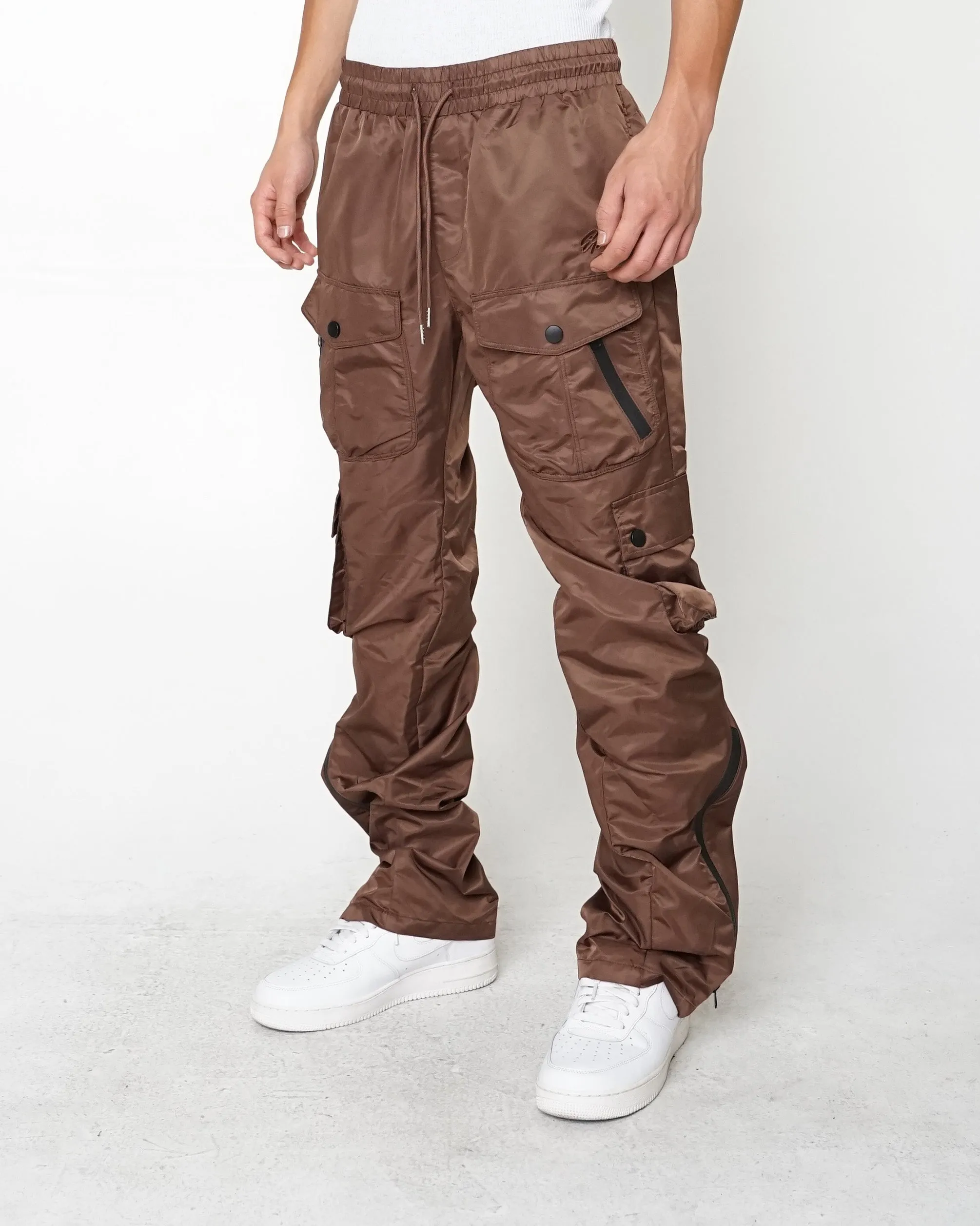 EPTM Cargo Pants - Brown