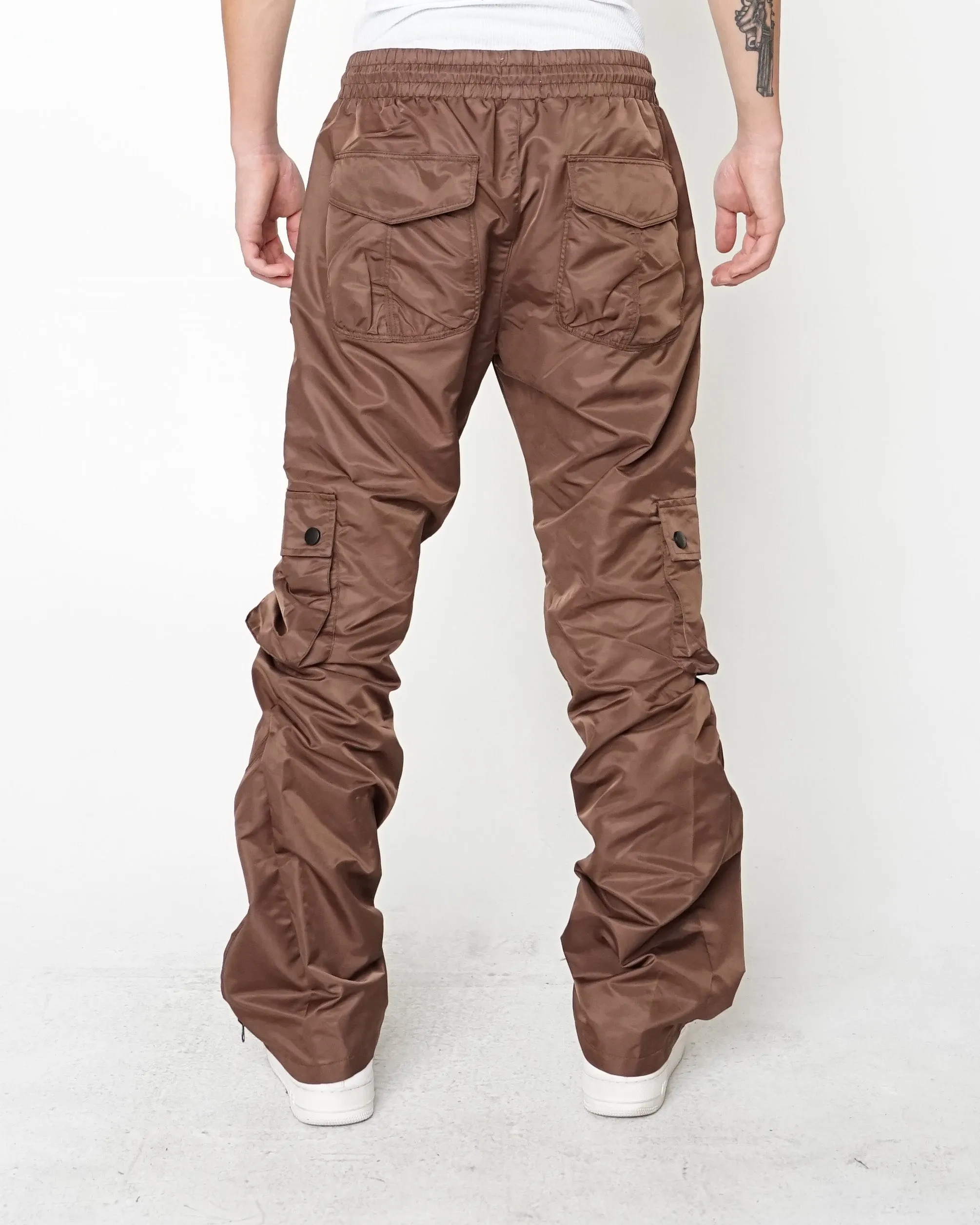 EPTM Cargo Pants - Brown