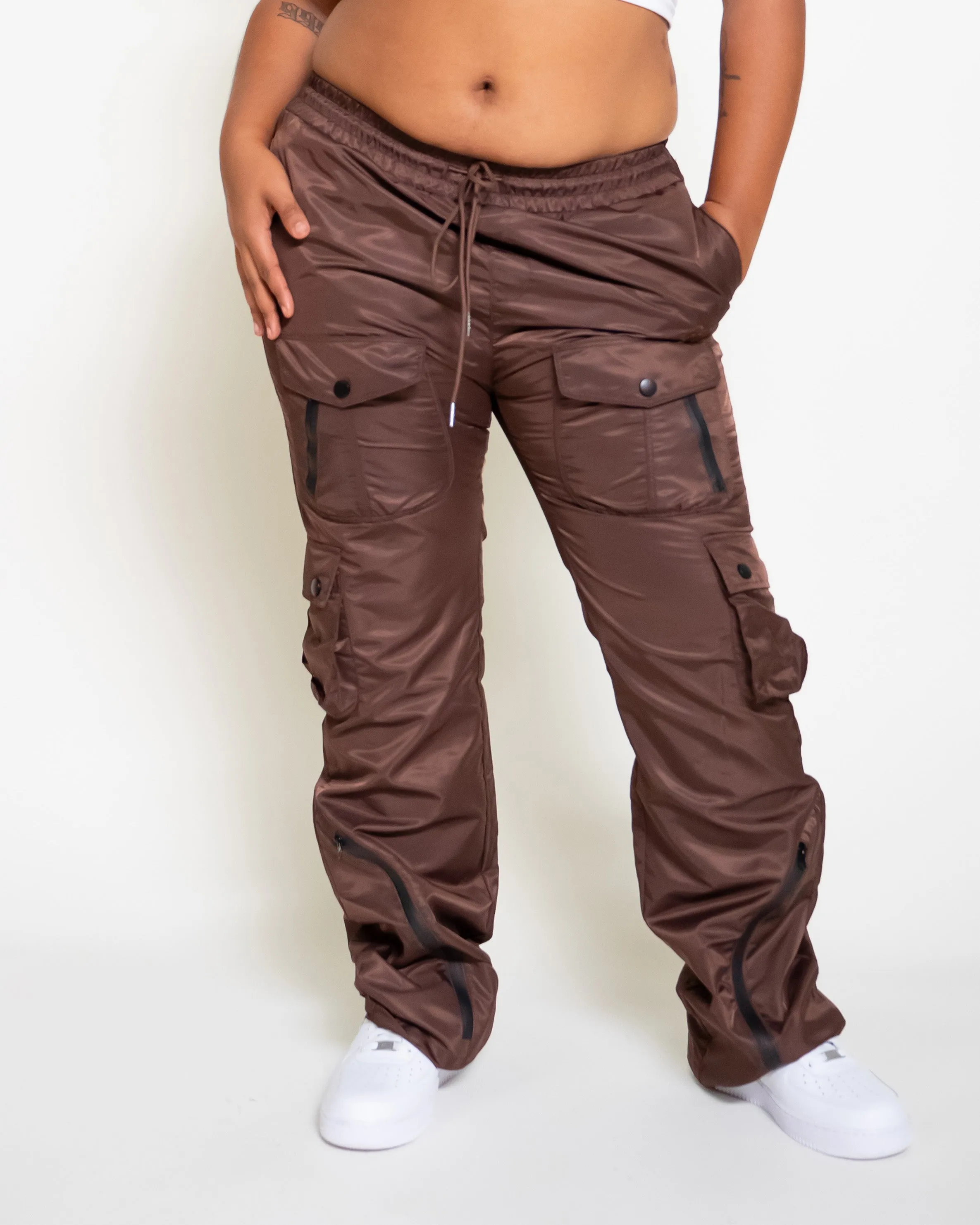 EPTM Cargo Pants - Brown