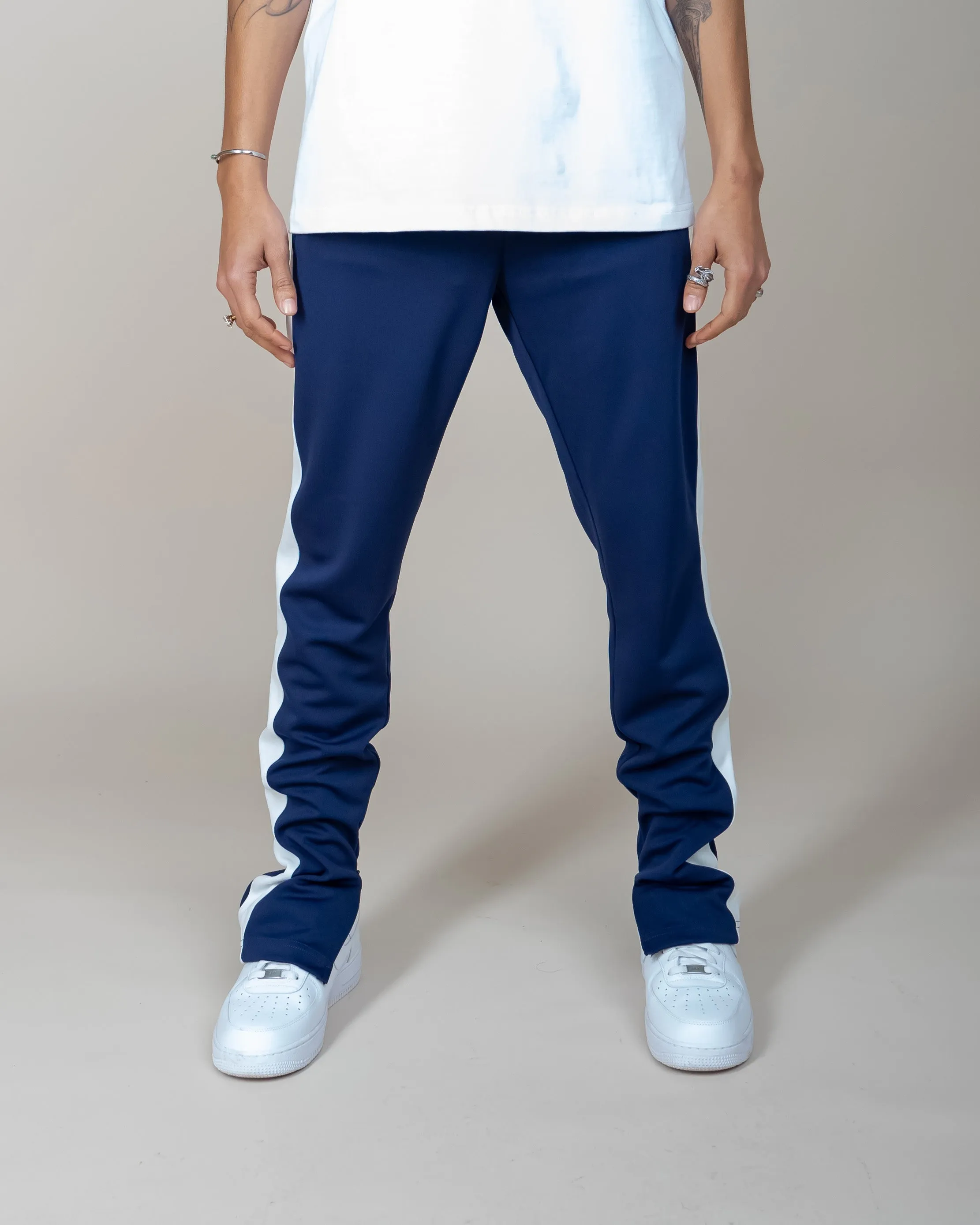 EPTM Navy/Ivory Track Pants  